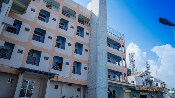 Hotel Chanma International Tamilnadu