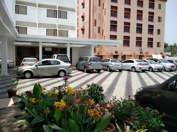 Arcot Woodlands Hotel Tamilnadu