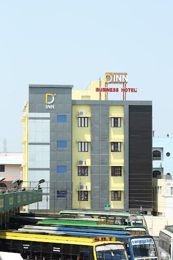 Hotel D'Inn Tamilnadu