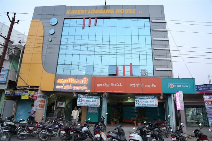 KAVERI RESIDENCY DHARMAPURI Tamilnadu
