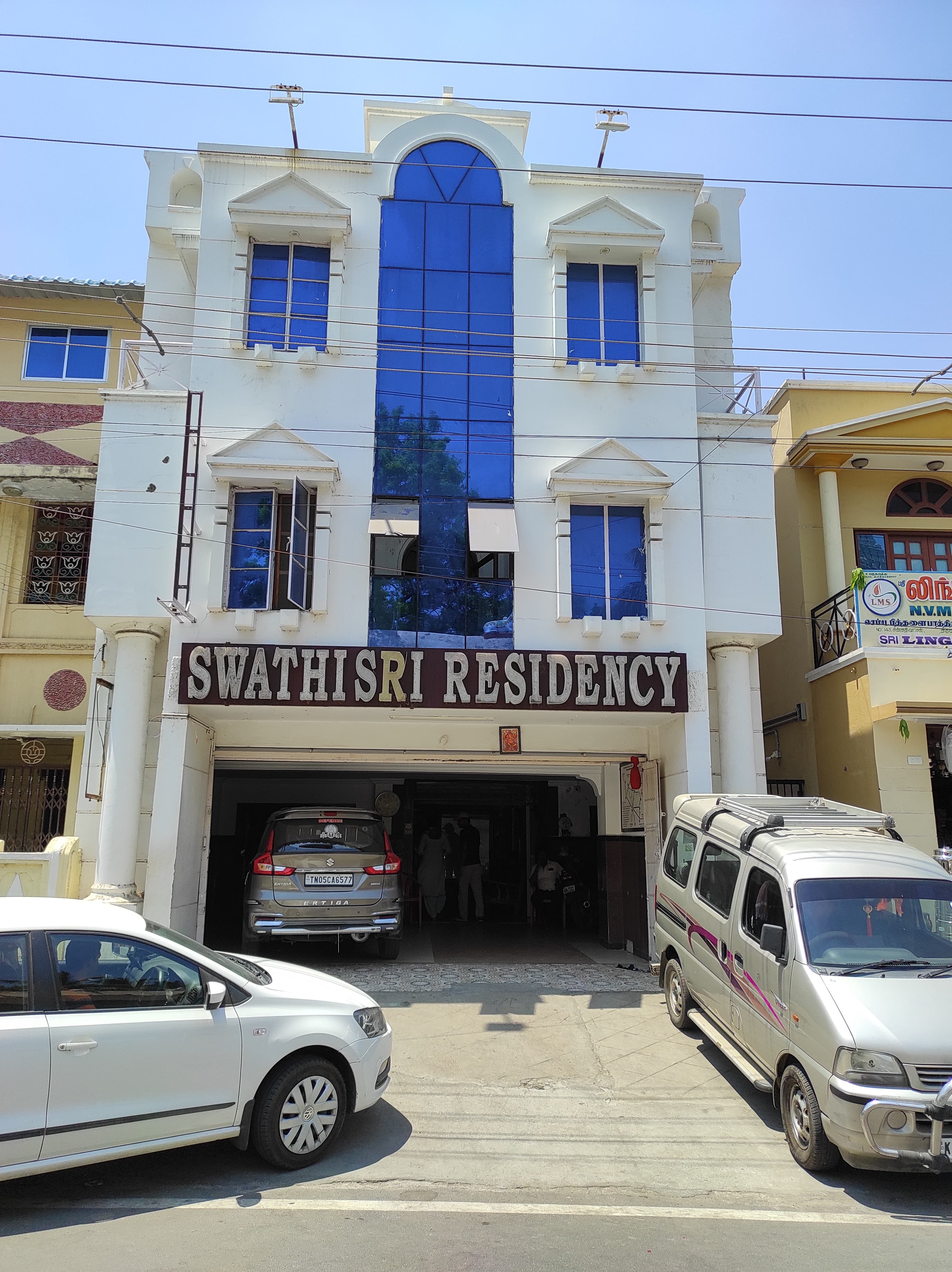 SwathiSri Residency