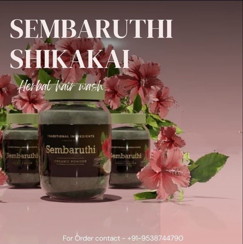 Sembaruthi Shikakai Tamilnadu