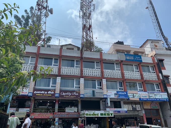 Hotel JC Grand Tamilnadu