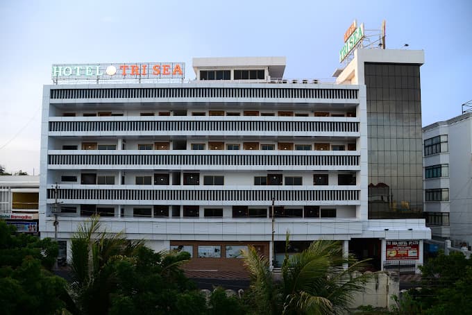 Hotel Tri Sea Tamilnadu