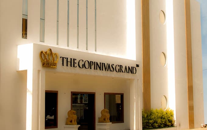 The Gopinivas Grand Tamilnadu