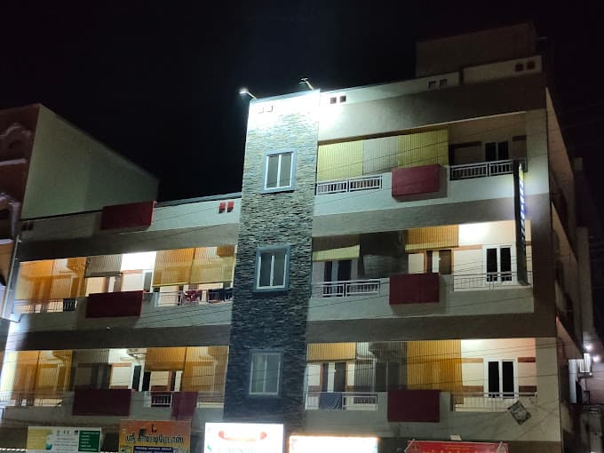 Sar Raj ( S R ) Residency