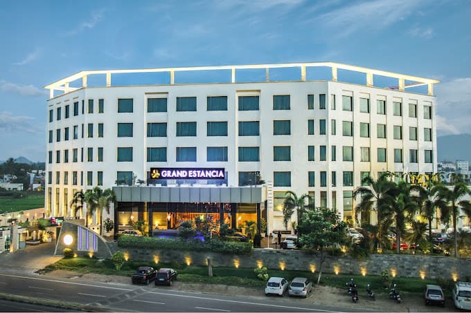 GRAND ESTANCIA Tamilnadu