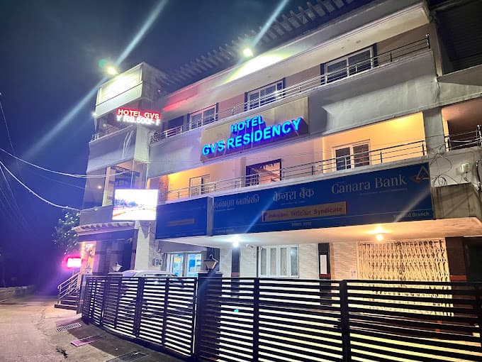 Hotel GVS Residency Tamilnadu