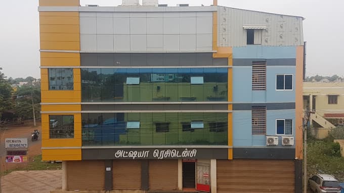 atchaiya residency tamilnadu