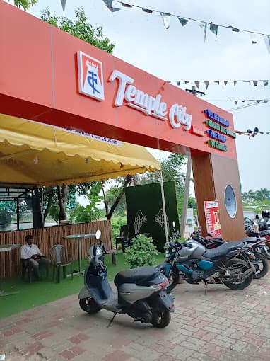 hotel temple city Tamilnadu