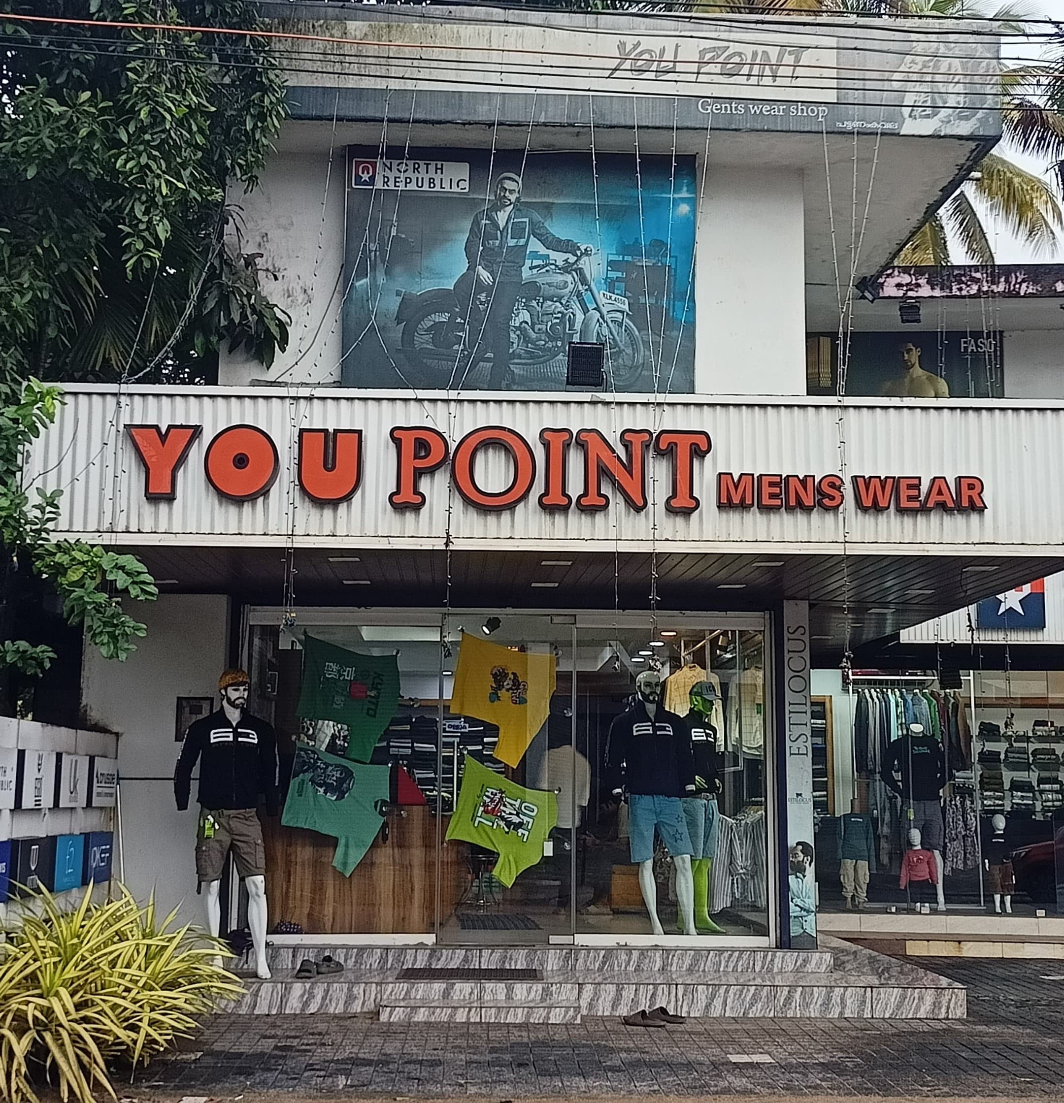 You Point