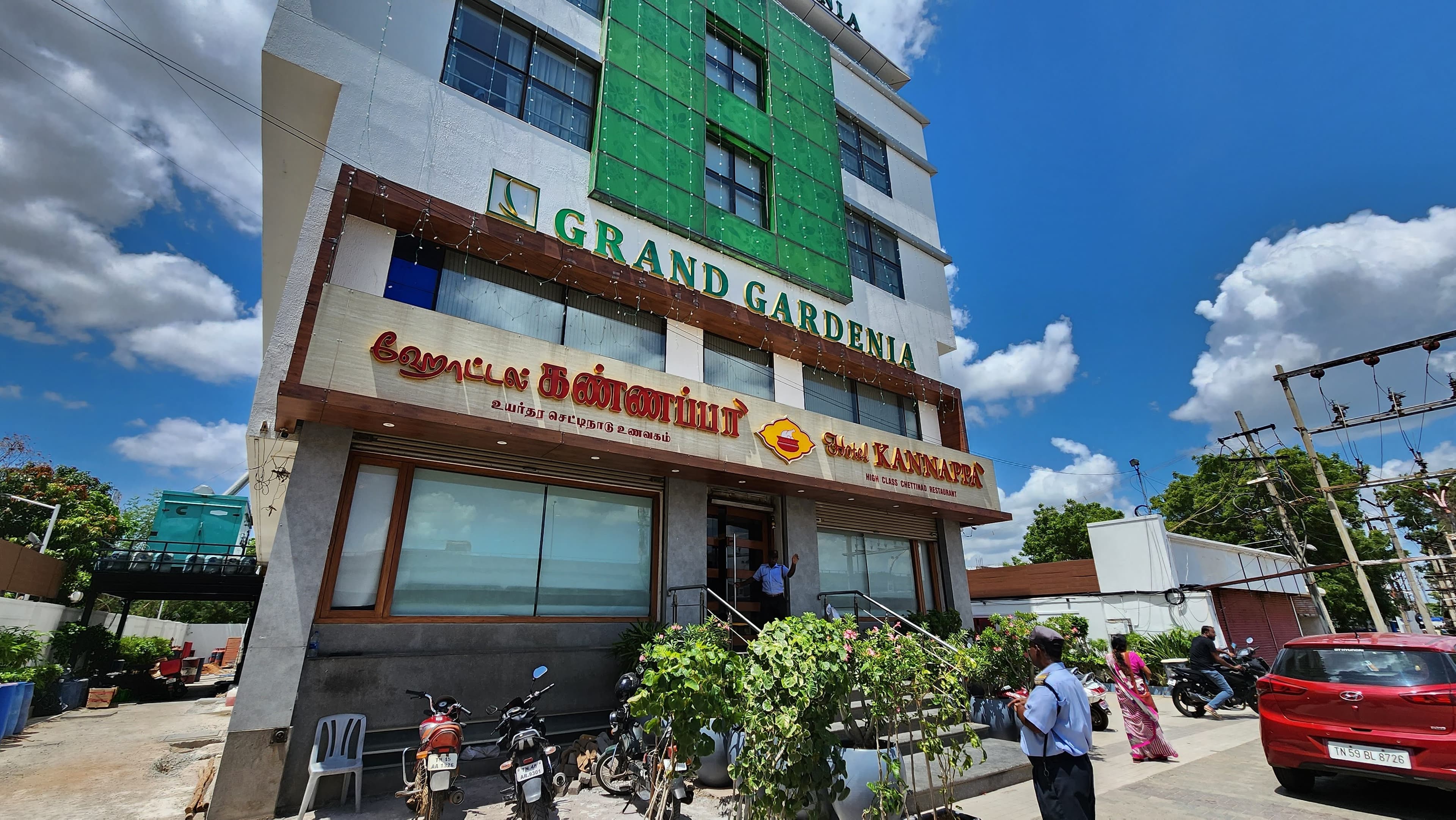 Hotel Kannappa