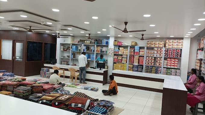 SRI TPK BABU TEXTILES