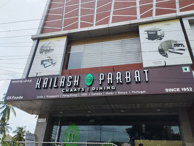 Kailash Parbat Tamil Nadu