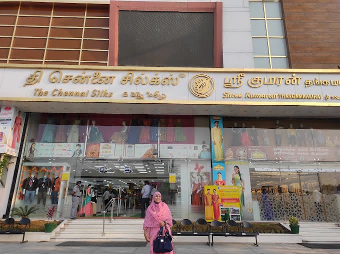 The Chennai Silks