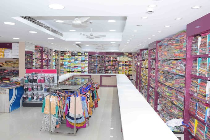 KSK Muruhesan & Sons Readymades