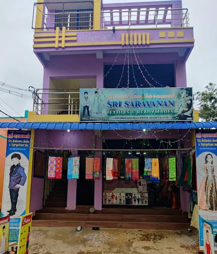 Sri Saravanan Textiles and Readymades