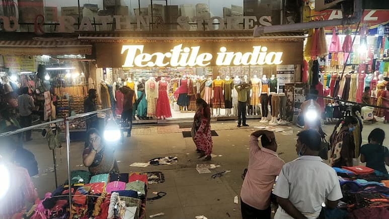 Textile India Tamil Nadu