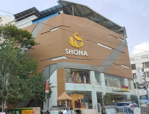 Shona Silks & Readymades