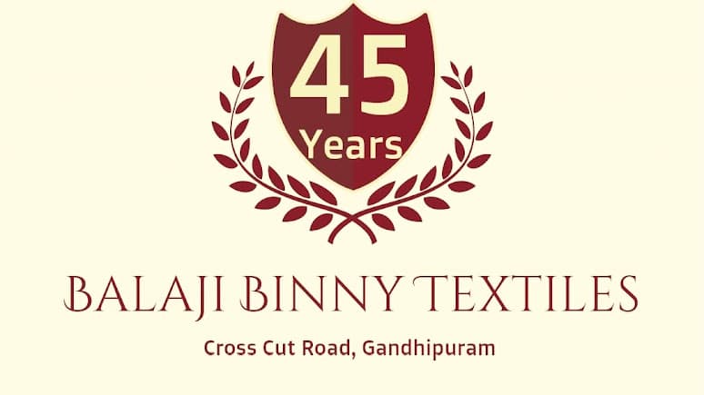 Balaji Binny Textiles Tamil Nadu