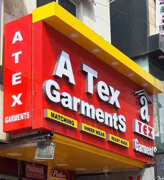 A Tex Garments Tamil Nadu