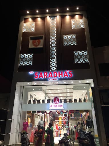 Saradhas Silks and Readymades