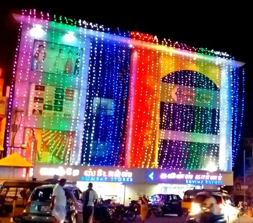 Bombay Stores