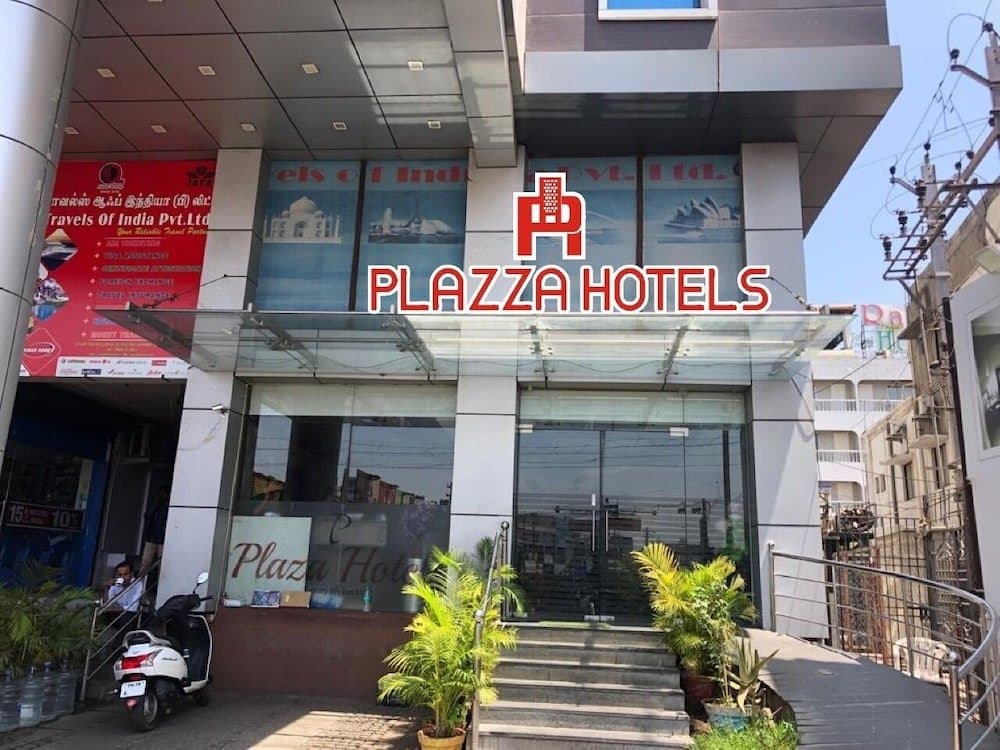 Plaza Hotels Tamilnadu