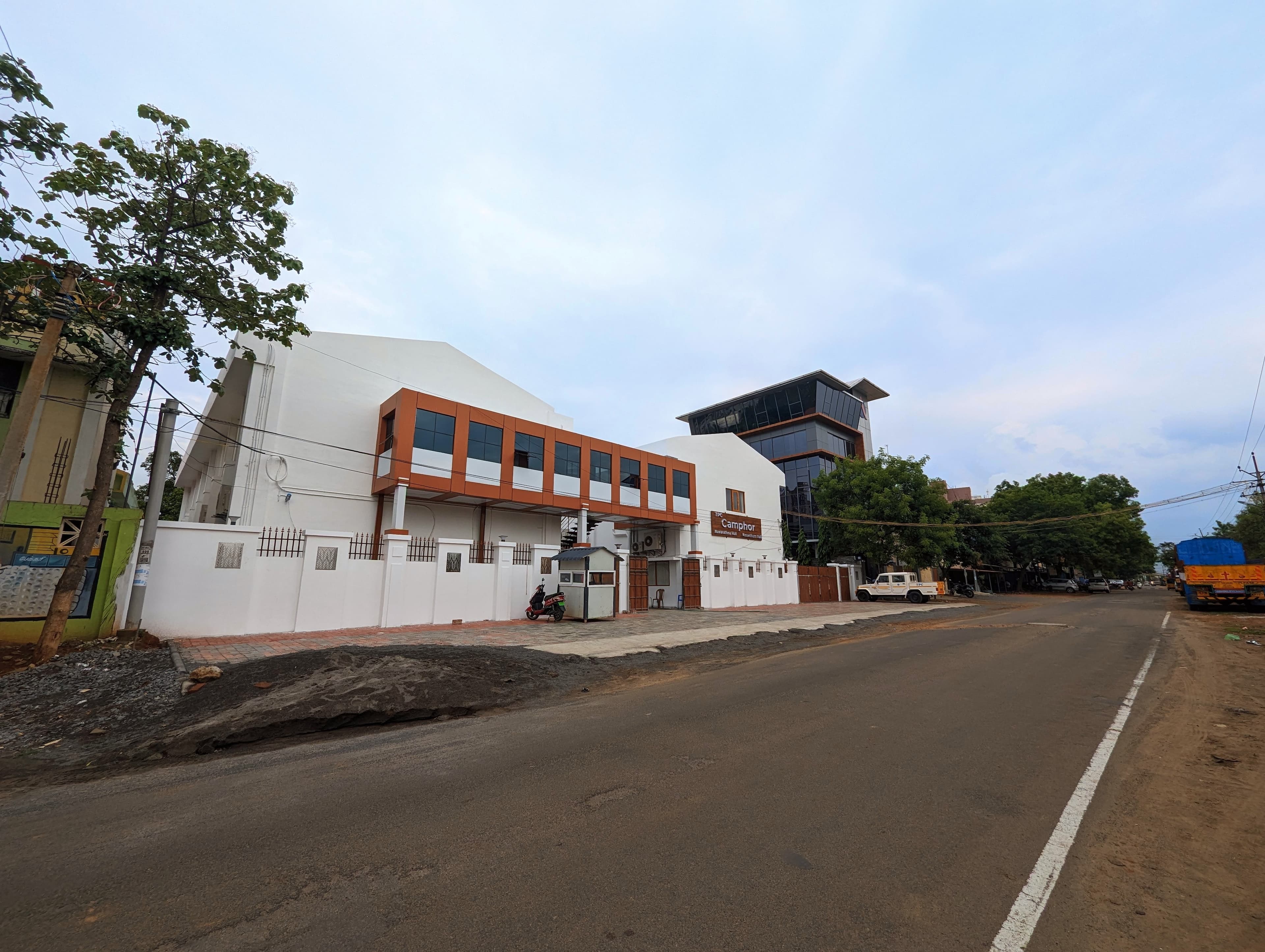 TPC Camphor Tamilnadu