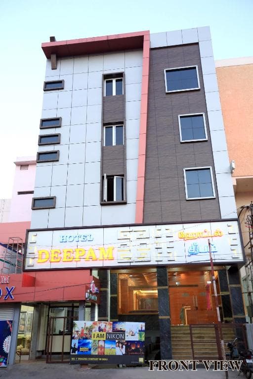 Hotel Deepam Tamilnadu