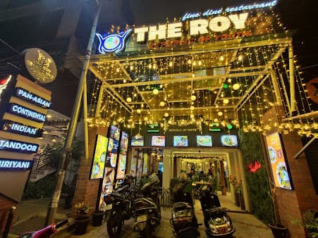 The Roy Fine Dine Restaurant Tamil Nadu