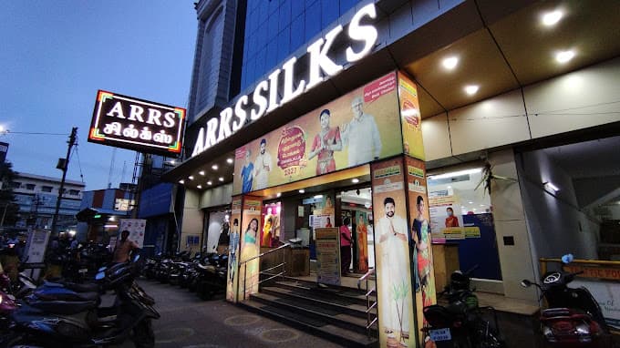 ARRS SILKS