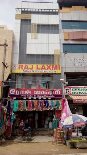 Rajlaxmi Silks And Readymades