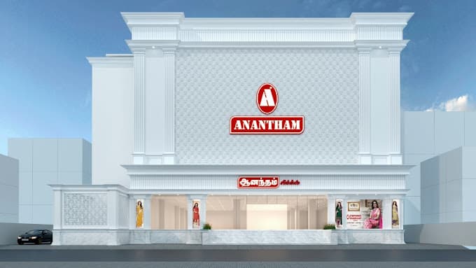 Anantham Silks