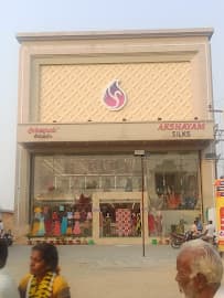 Akshayam Silks Tamil Nadu