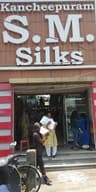 Kanchipuram S.M. Silks Tamil Nadu