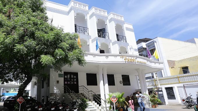 Hotel Theni International Tamilnadu