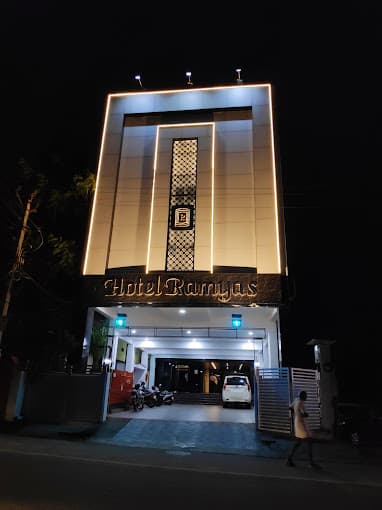Theni Hotel Ramyas