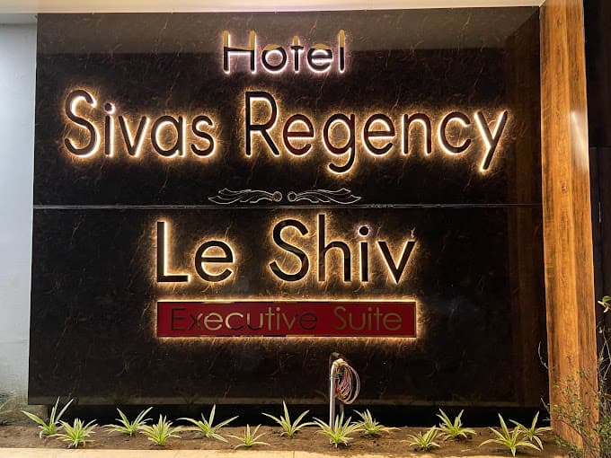 HOTEL SIVAS REGENCY Tamilnadu