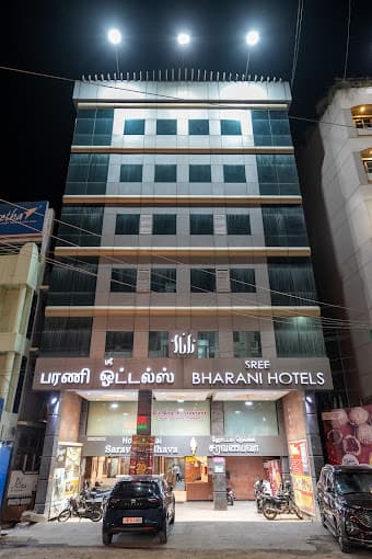 Sree Bharani Hotels Tamilnadu