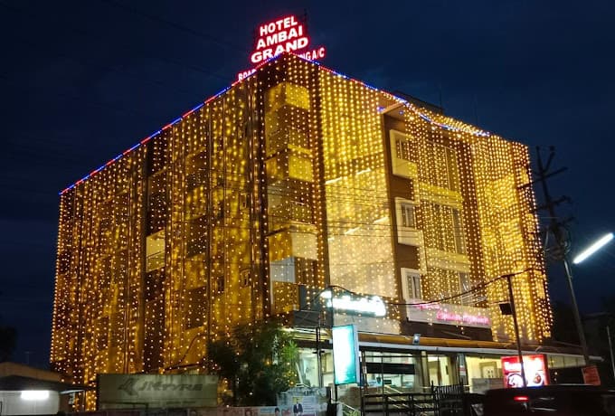 Hotel Ambai Grand Tamilnadu