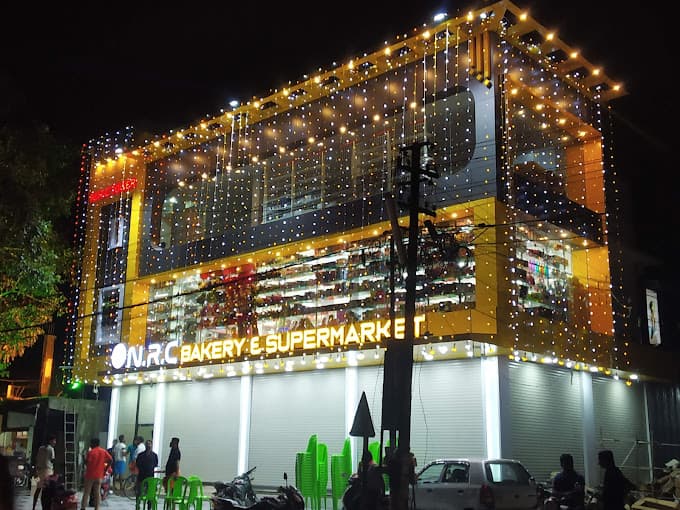 N R C Bakery & Supermarket