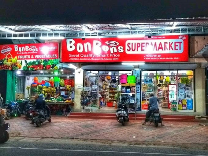 Bon Bons Super Market