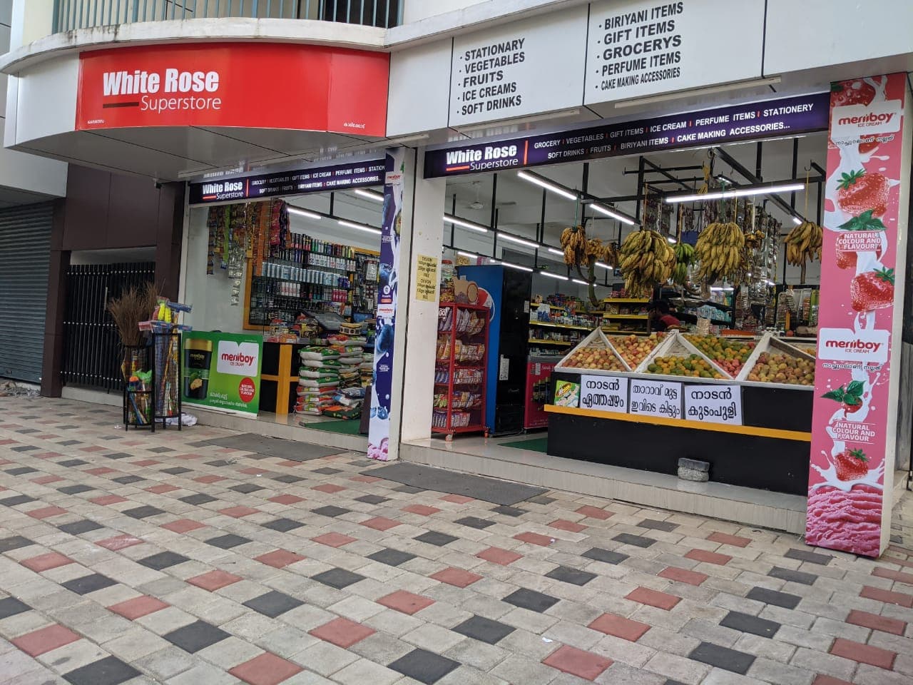 White Rose Superstore