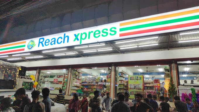 Reach Xpress