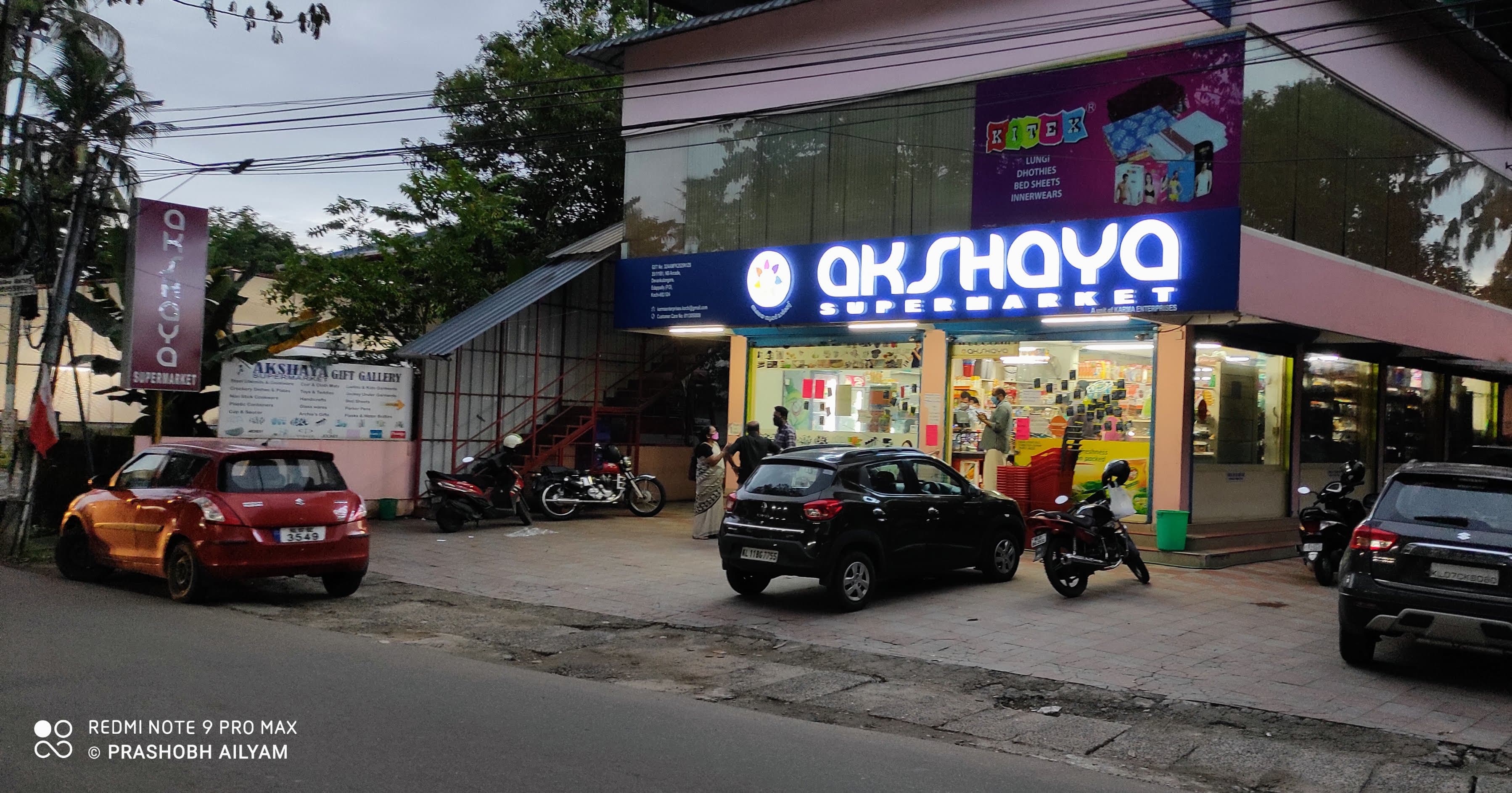 Akshaya Supermarket