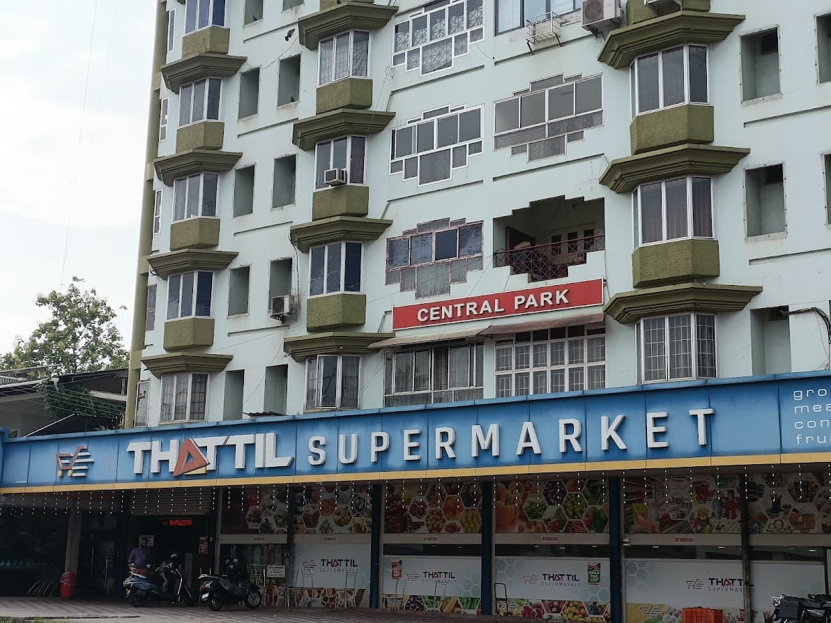 Thattil Super Market