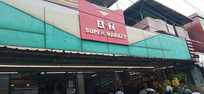 A to Z Supermarket