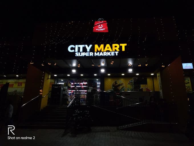 City Mart Super Market