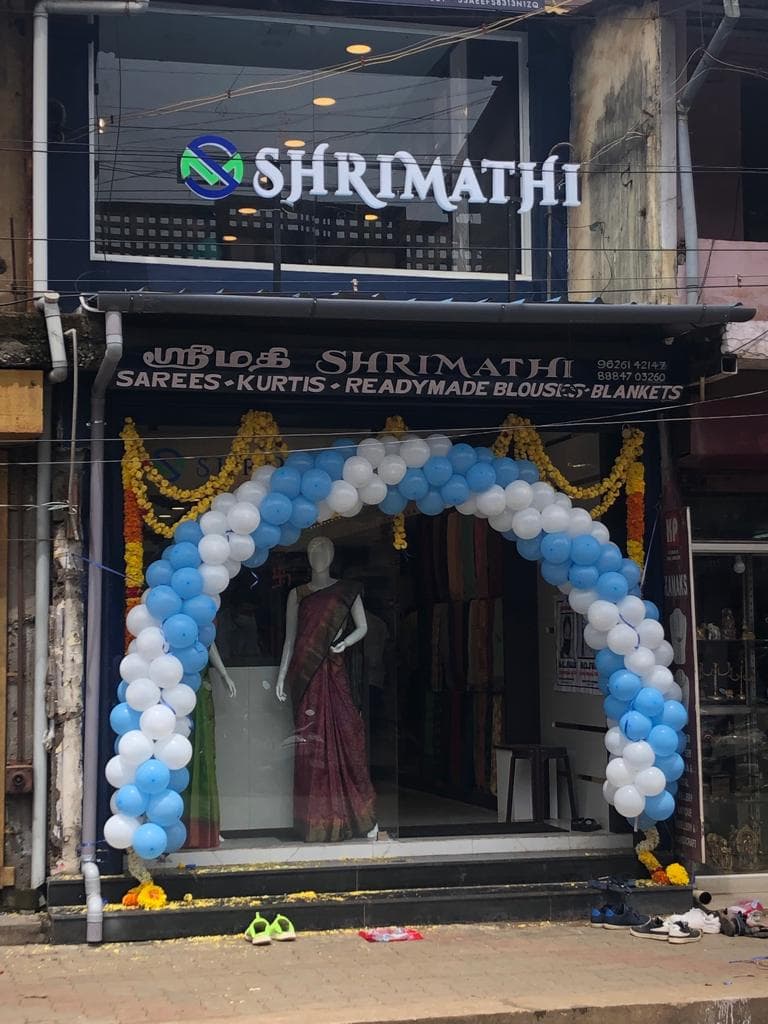 SHRIMATHI Tamilnadu